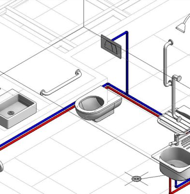 HƯỚNG DẪN TÍNH CHI PHÍ THI CÔNG HỆ THỐNG ĐIỆN NƯỚC KHI XÂY NHÀ