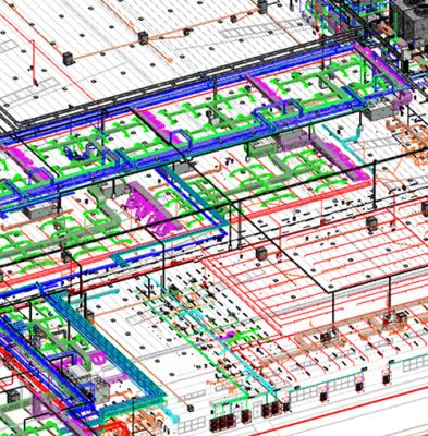 MEP LÀ GÌ? M&E LÀ GÌ? TÌM HIỂU HỆ THỐNG MEP VÀ TẦM QUAN TRỌNG