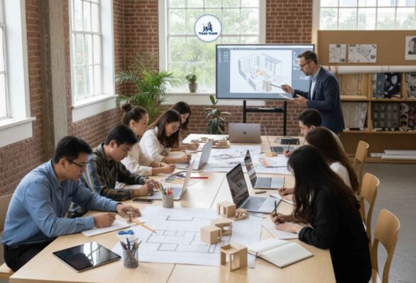 Xu hướng của ngành thiết kế nội thất