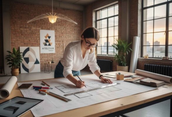 Cơ hội và Thách thức của ngành thiết kế nội thất