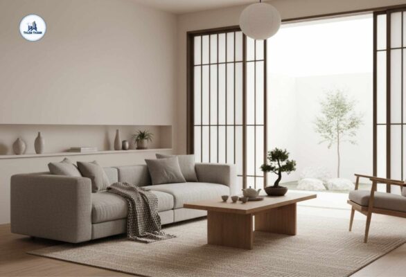 Nội thất phong cách Japadi Nội thất phong cách Japadi