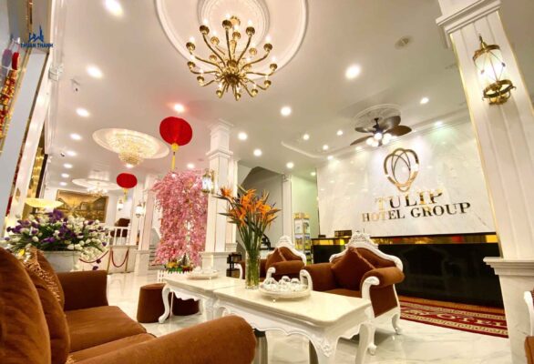 Sảng chờ Tulip City View