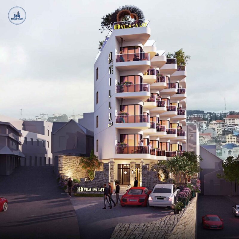 Dự án H Villa