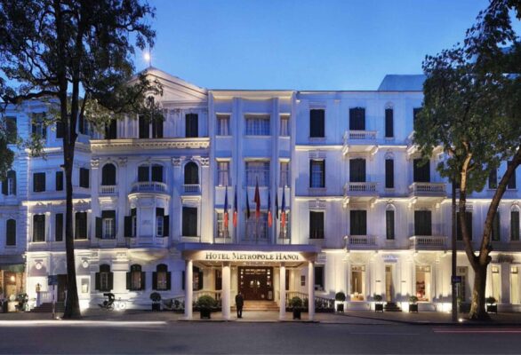 Khách sạn Sofitel Metropole Khách sạn Sofitel Metropole