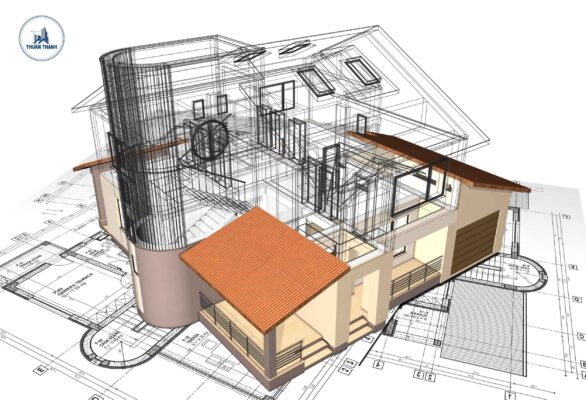 Khái niệm thiết kế kiến trúc Khái niệm thiết kế kiến trúc