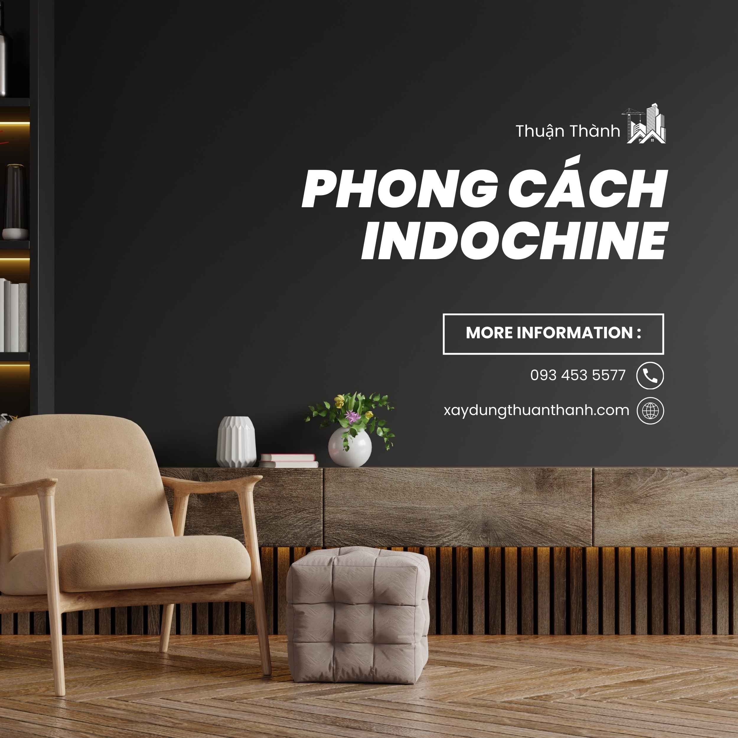 Phong cách Indochine