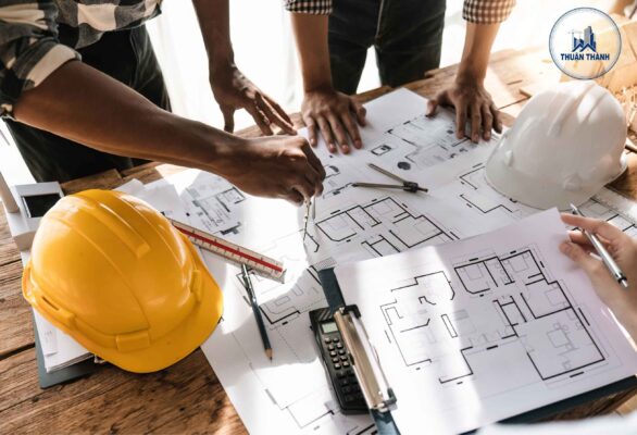 Thiết kế kết cấu là gì Thiết kế kết cấu là gì