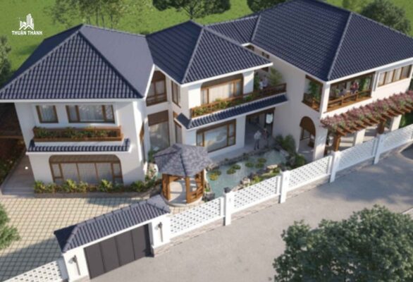 Dự án nhà anh Nam Dự án nhà anh Nam