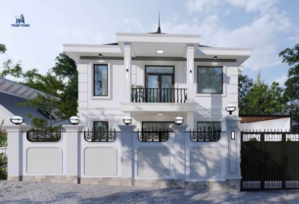 Dự án nhà chị Tâm Dự án nhà chị Tâm