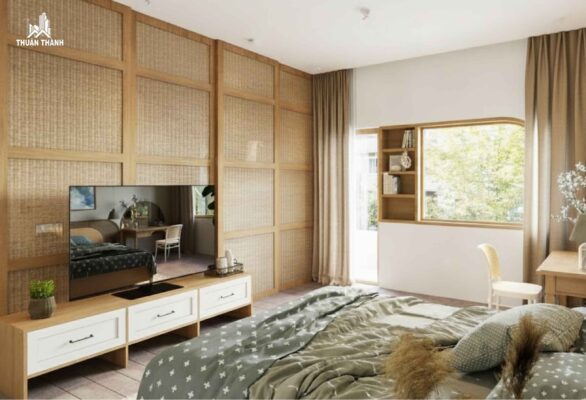 Phong cách nội thất Eco Phong cách nội thất Eco