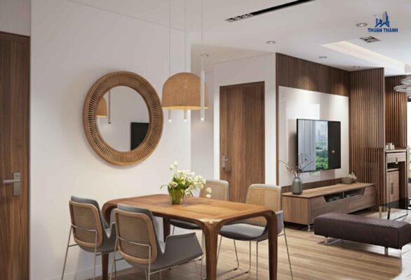 Phong cách nội thất Eco Phong cách nội thất Eco