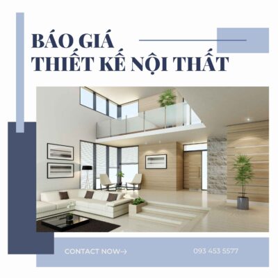 Giá thiết kế nội thất