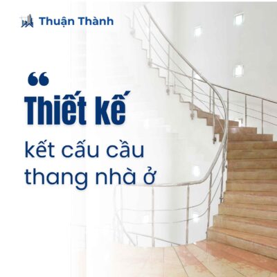 Kết cấu cầu thang