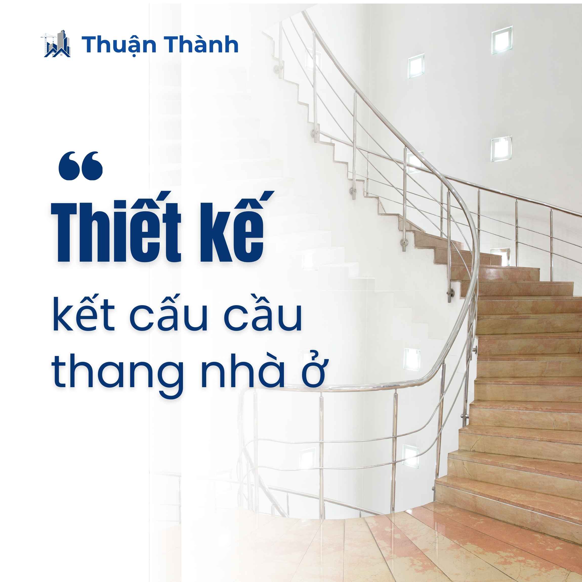 Kết cấu cầu thang