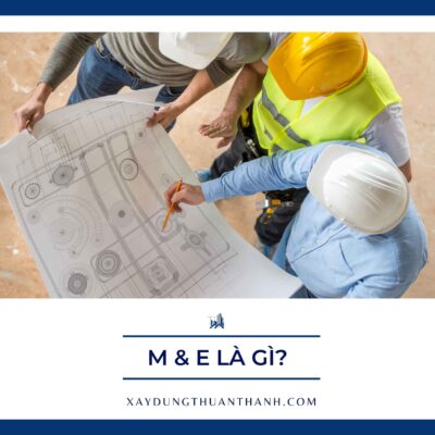 M&E là gì