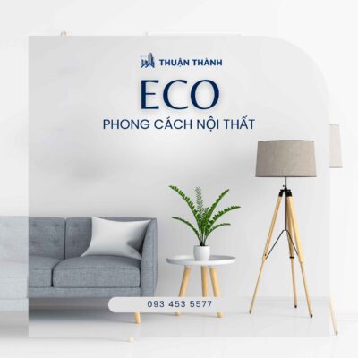 Phong cách Eco