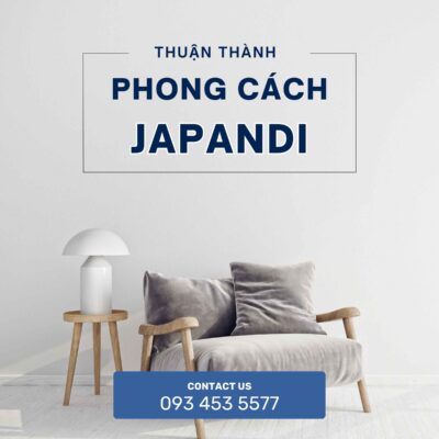 Phong cách Nhật Bản