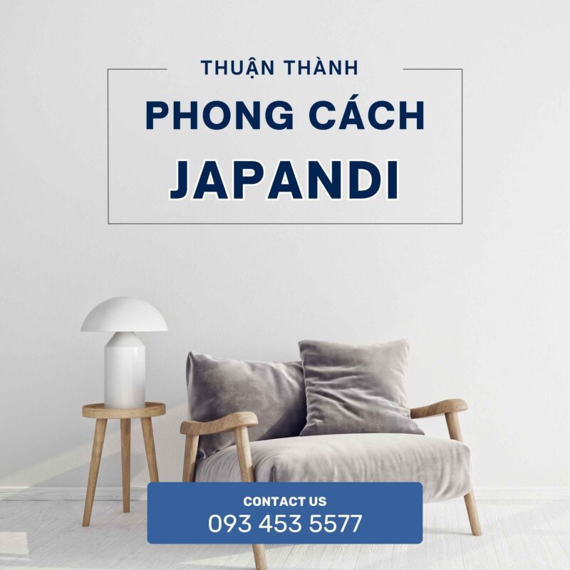 Phong cách Nhật Bản