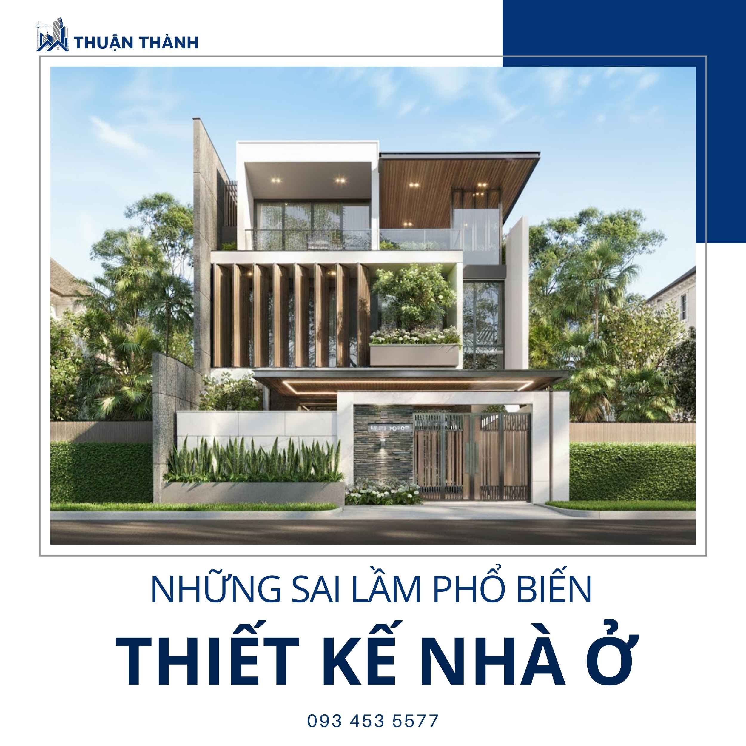 Những sai lầm trong thiết kế