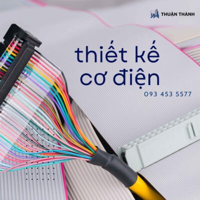 Thiết kế cơ điện
