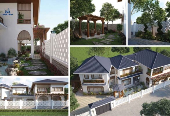 Thiết kế nhà ở Thiết kế nhà ở