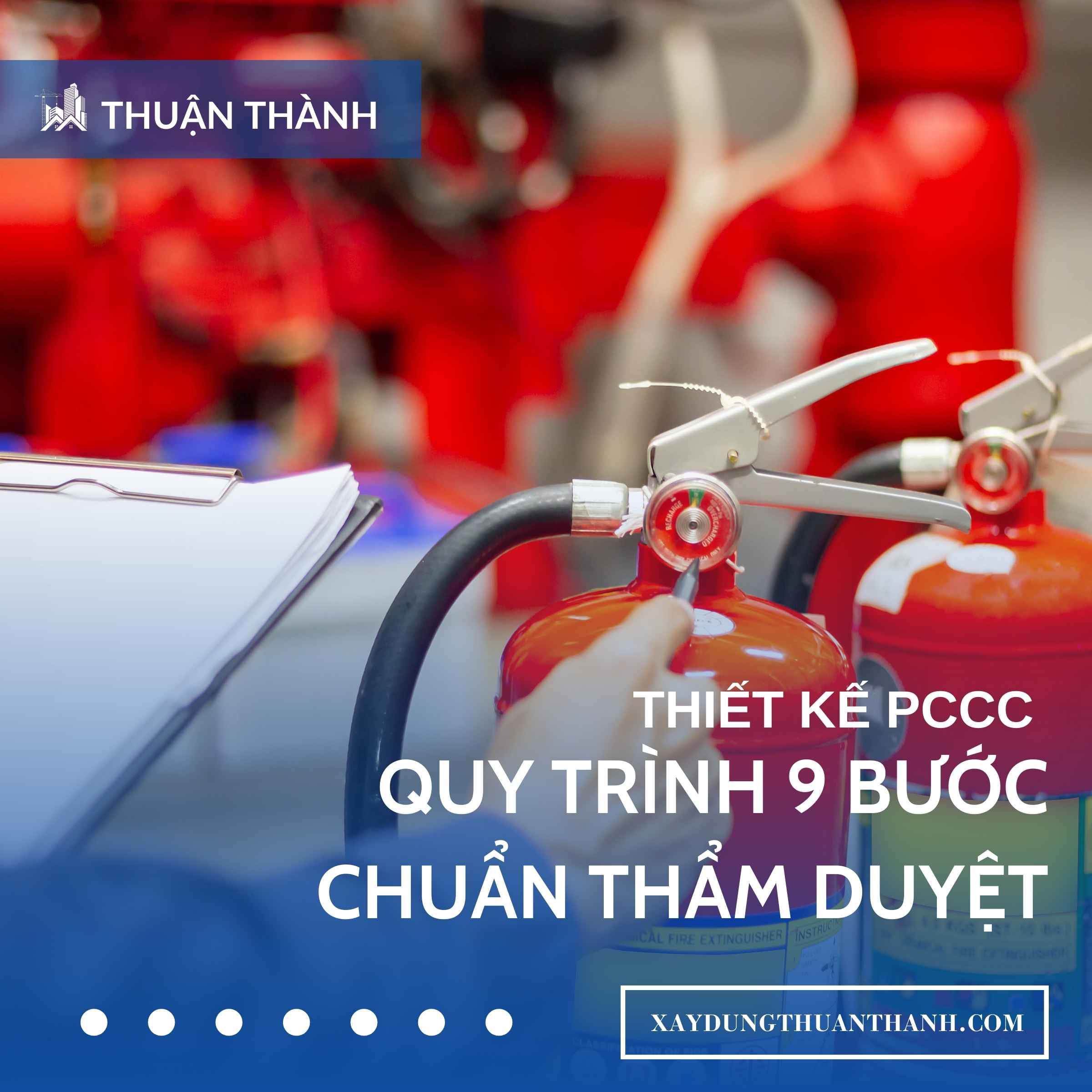 Thiết kế pccc