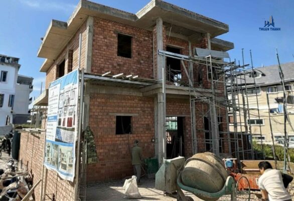 Cập nhật tình trạng nhà chị Tâm