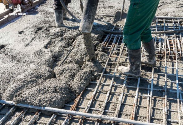 Khái niệm bê tông Khái niệm bê tông