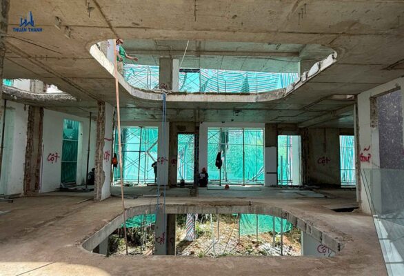 Khảo sát thực địa Khảo sát thực địa