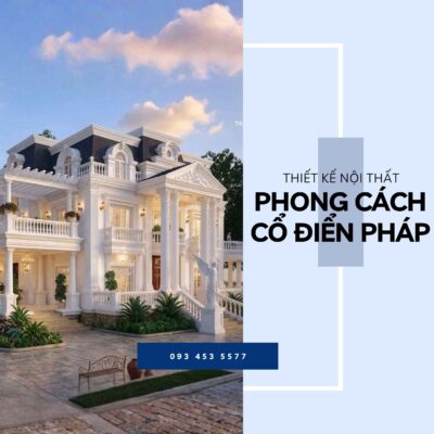 Phong cách cổ điển Pháp