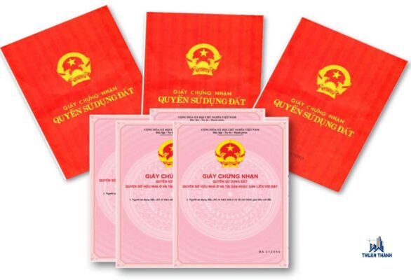 Thủ tục pháp lý Thủ tục pháp lý