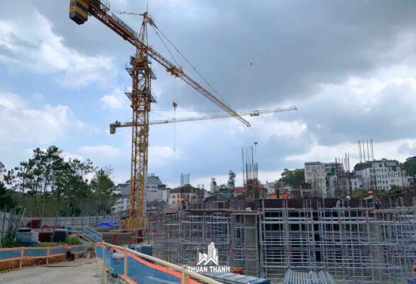 Hệ thống cốp pha Hệ thống cốp pha