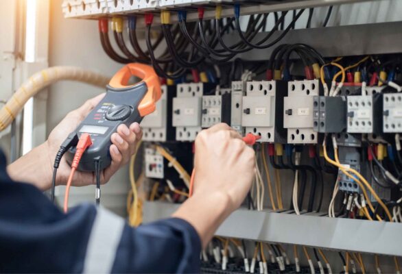 Vai trò bản vẽ thiết kế điện nhẹ Vai trò bản vẽ thiết kế điện nhẹ