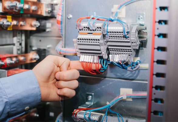 Biện pháp thi công hệ thống điện nhẹ Biện pháp thi công hệ thống điện nhẹ