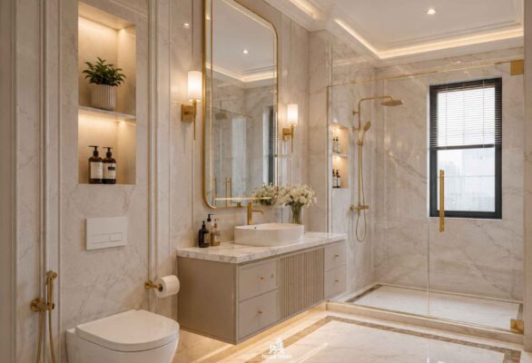 Phòng wc